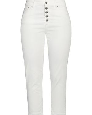 Dondup Trouser - White