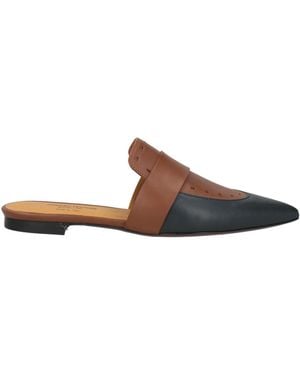 Testoni Mules & Clogs - Brown