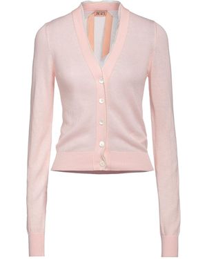 N°21 Cardigan - Rosa