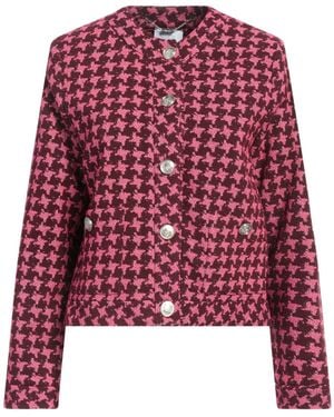 Clips More Blazer - Rouge