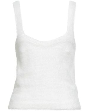 Kocca Top Polyamide - White