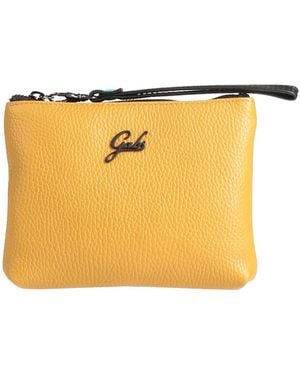 Gabs Handbag Calfskin - Yellow