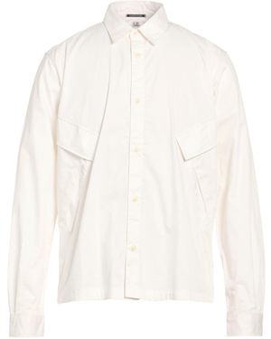 C.P. Company Shirt Cotton - White