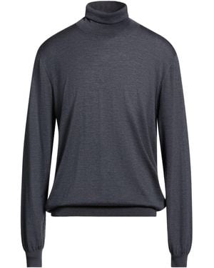 Laneus Turtlenecks - Blue