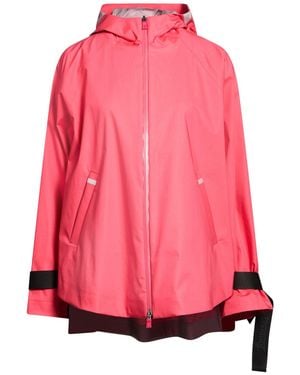 Herno Laminar Jacket Cotton, Elastane - Pink
