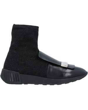 Sergio Rossi Ankle Boots - Black
