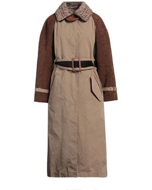 Tod's Coat - Brown