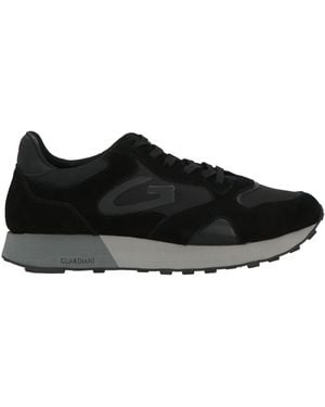 Alberto Guardiani Trainers - Black