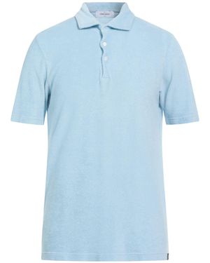 Gran Sasso Polo Shirt - Blue
