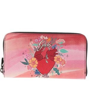 Gabs Wallets - Red