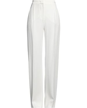 Alberta Ferretti Hose - Weiß