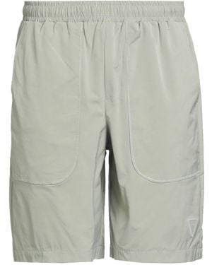Guess Shorts E Bermuda - Grigio