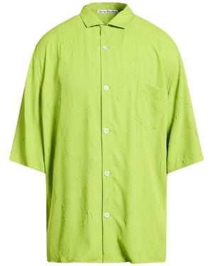 Acne Studios Shirt - Green