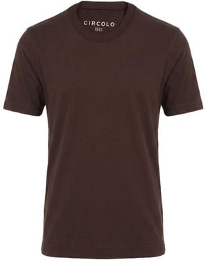 Circolo 1901 T-Shirt - Brown