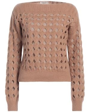 Agnona Jumper - Brown