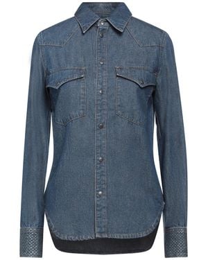 Zadig & Voltaire Camicia Jeans - Blu