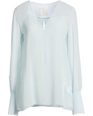 Givenchy Sky Top Silk - Blue