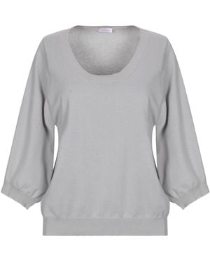 Rossopuro Sweater Cotton - Gray