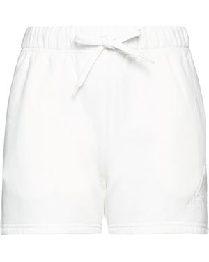 Autry Shorts & Bermuda Shorts - White