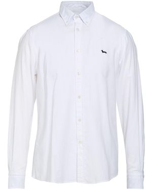 Harmont & Blaine Shirt Cotton - White