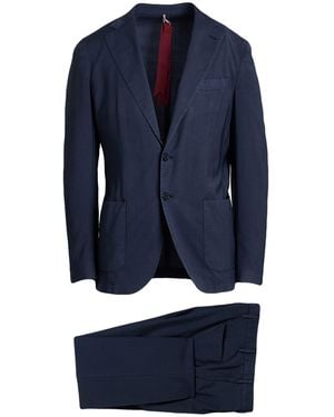 Santaniello Completo - Blu