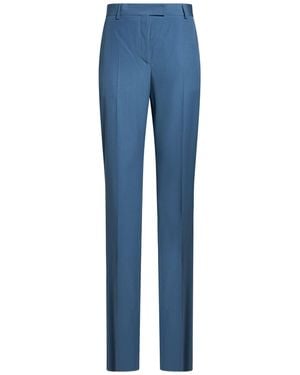 Ferragamo Trouser - Blue