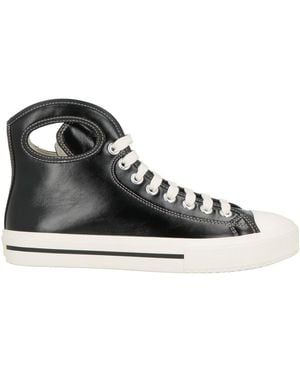 Burberry Sneakers - Schwarz