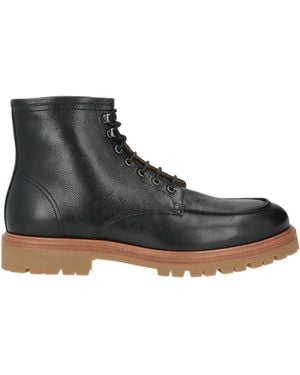 Brunello Cucinelli Ankle Boots - Black