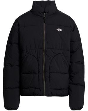Dickies Puffer Polyester - Black