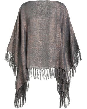 Brunello Cucinelli Cape - Gray