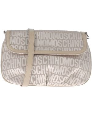 Moschino Handbag - Grey