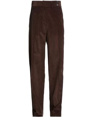 Isaia Trouser - Brown