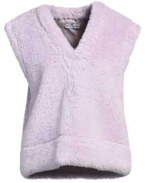 WEILI ZHENG Pullover - Morado