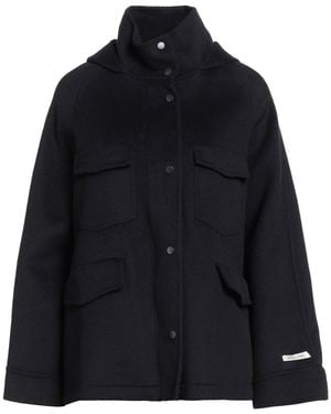 Paltò Coat - Blue