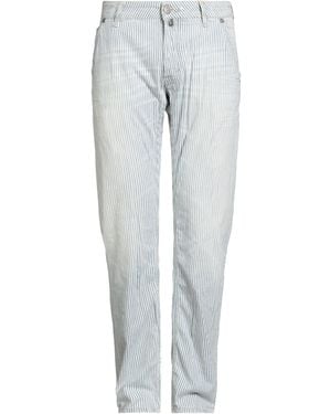 Jacob Cohen Pantalone - Grigio