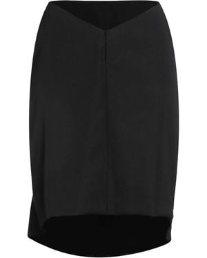 DSquared² Minirock - Schwarz