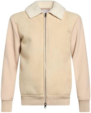 Marco Pescarolo Jacket Cotton - Natural