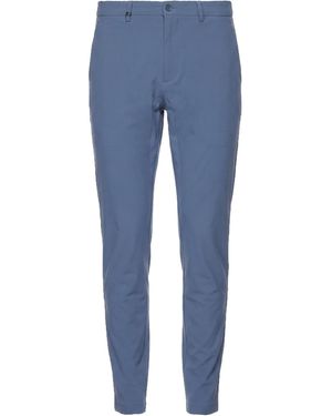DISTRETTO 12 Trouser - Blue