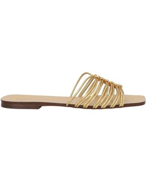 MARIA LUCA Sandals - White