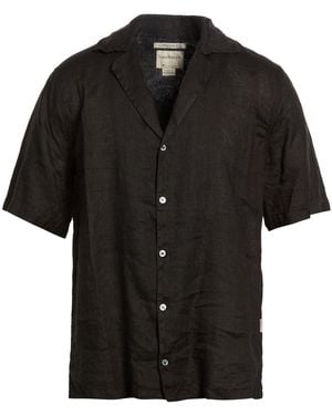 Crossley Camicia - Nero