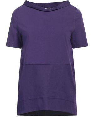 Alpha Studio T-shirt - Purple