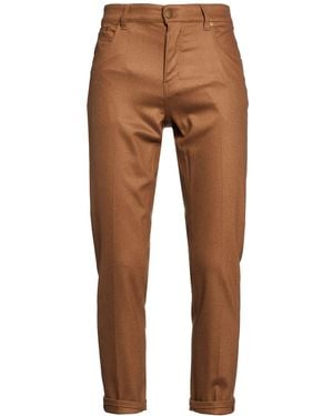 PT Torino Trousers - Brown