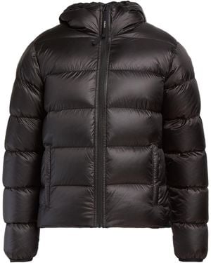 Aspesi Puffer Polyester - Black