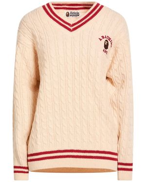 A Bathing Ape Pullover - Rosa