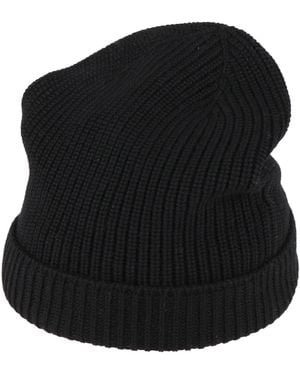 Alpha Studio Hat - Black