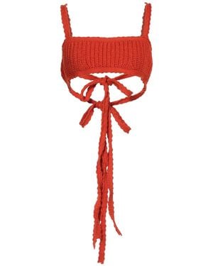 Alanui Top - Red