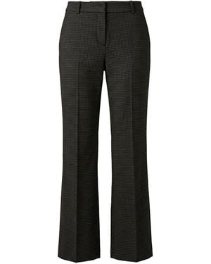 Kaos Pants Polyester, Viscose, Elastane - Black