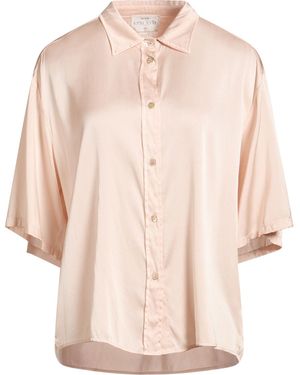 forte_forte Shirt Silk, Elastane - Pink