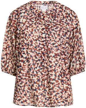 Velvet By Graham & Spencer Top Cotton - Pink