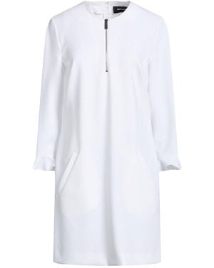 DSquared² Mini Dress - White